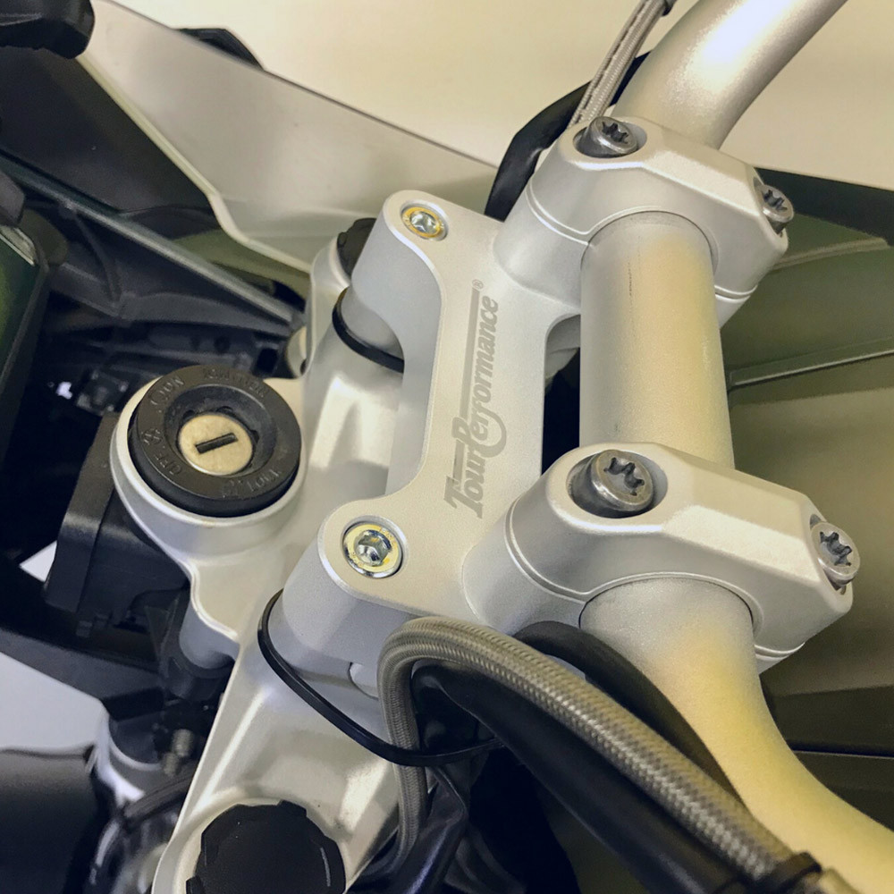 Helibars BMW R1200GS/GSA & R1250GS/GSA LC Tour Performance Handlebar