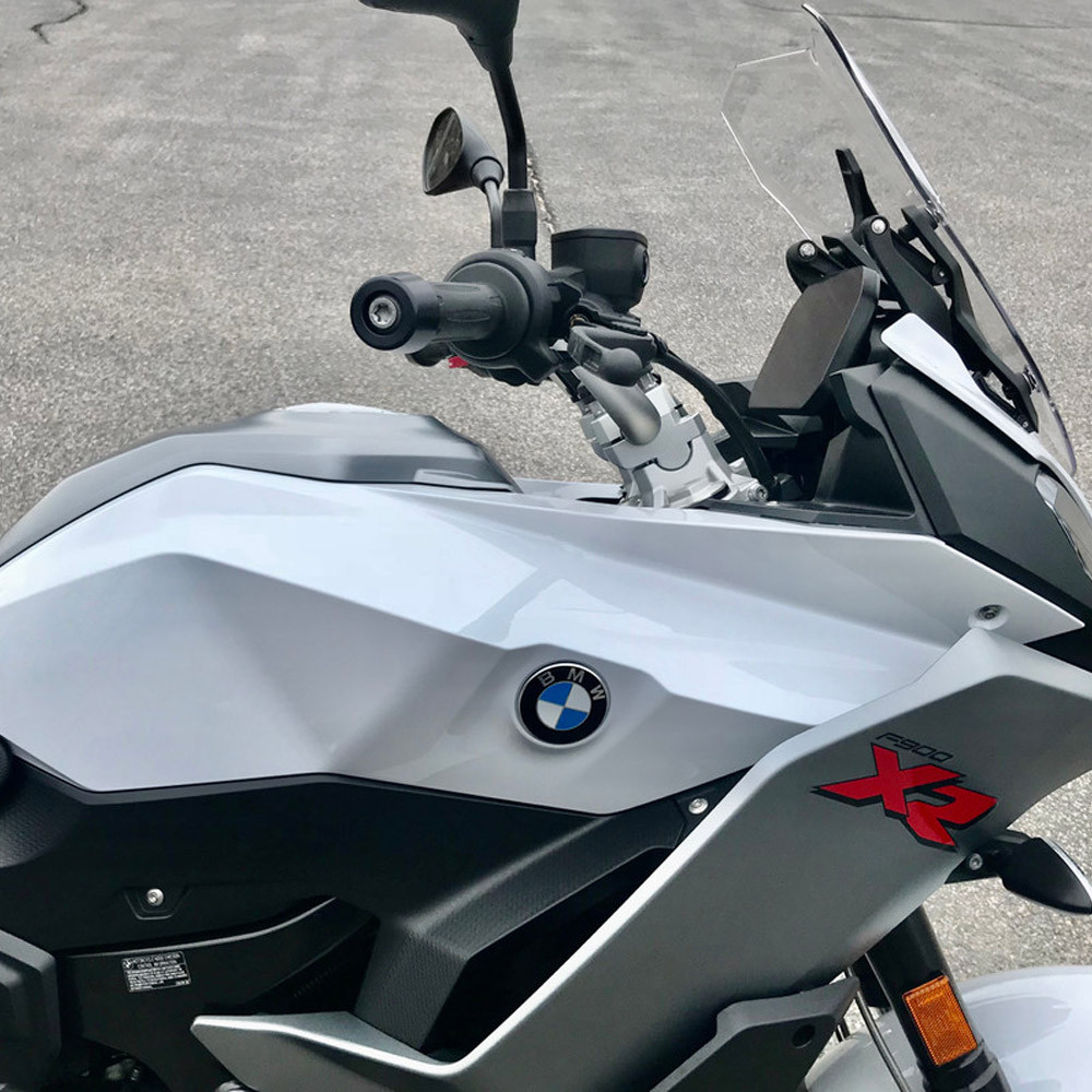 Helibars BMW F850GS/GSA 2018-2023 Tour Performance Handlebar Riser