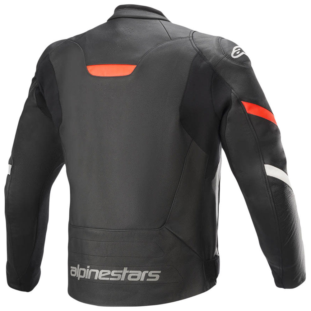 Alpinestars Faster V2 Leather Jacket [Limited Sizes] - Sportbike