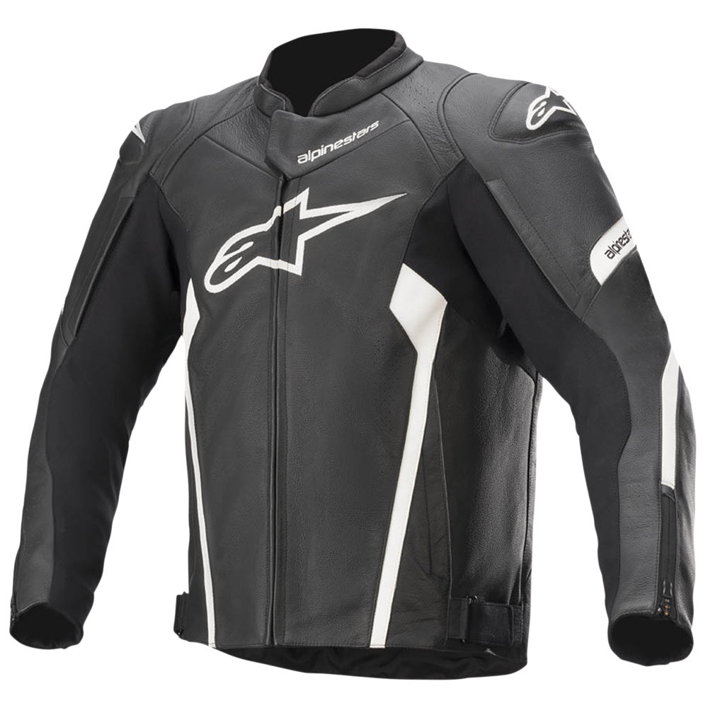 Alpinestars Faster V2 Leather Jacket [Limited Sizes] - Sportbike