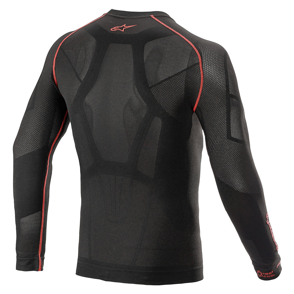 Alpinestars Ride Tech V2 Summer Long Sleeve Top - Sportbike Track Gear