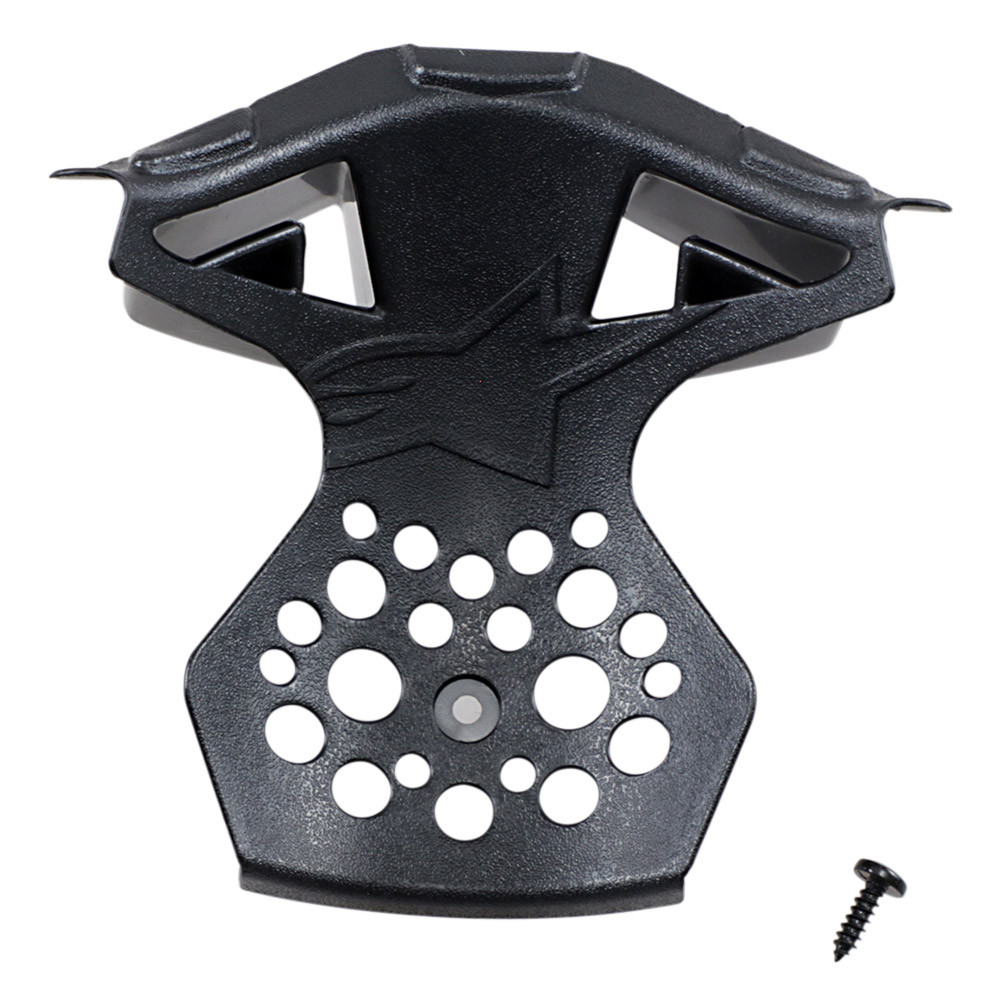 Alpinestars Supertech M8/M10 Helmet Chin Vent Frame - Sportbike