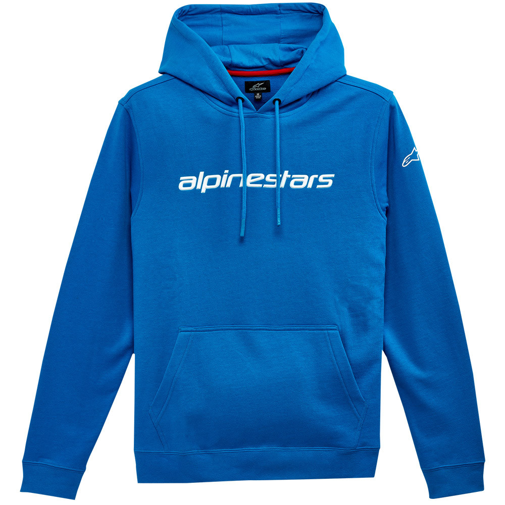 イコン Alpinestars Linear Hoodie - Sportbike Track Gear