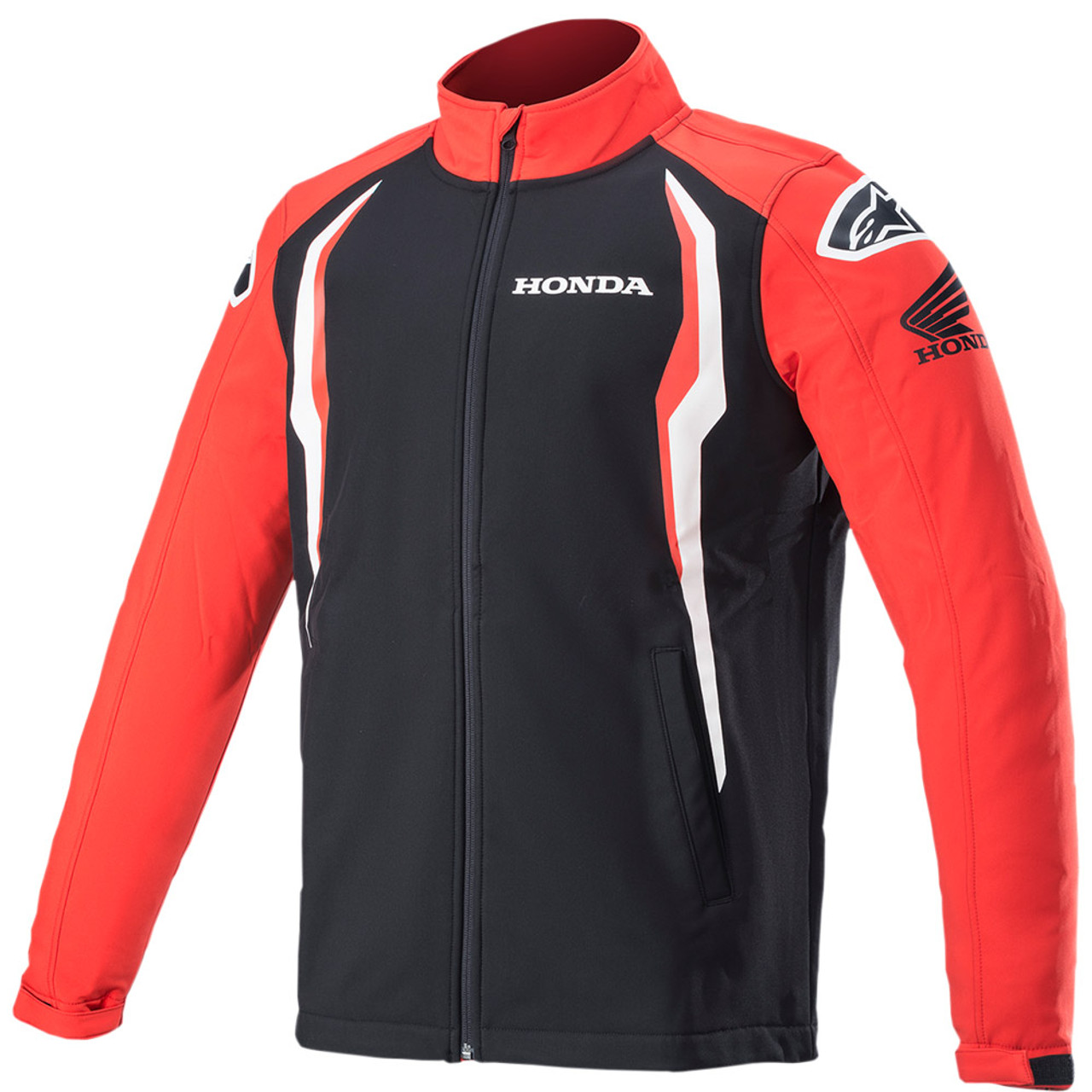 HONDA RIDING GEAR : Black Storm Mesh Jacket [0SYES13EKM]