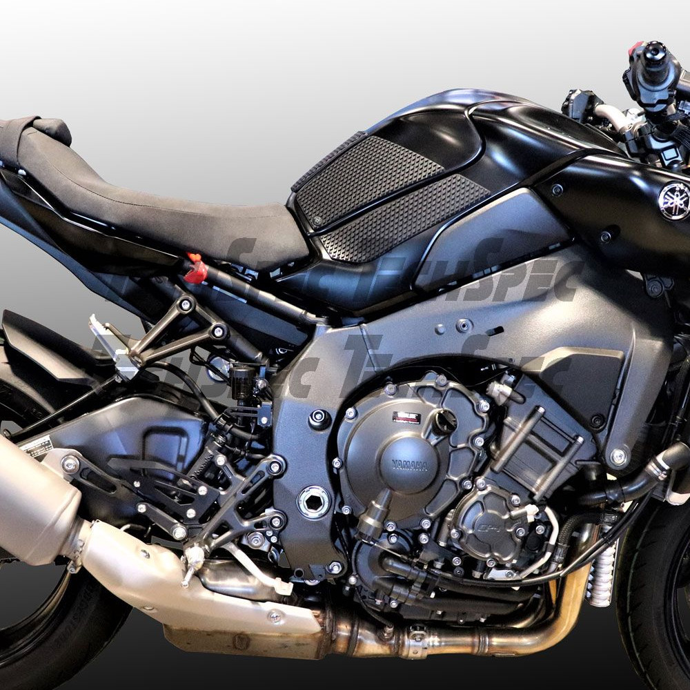 【S】 Techspec Yamaha MT-10 2022-2026 Tank Grip