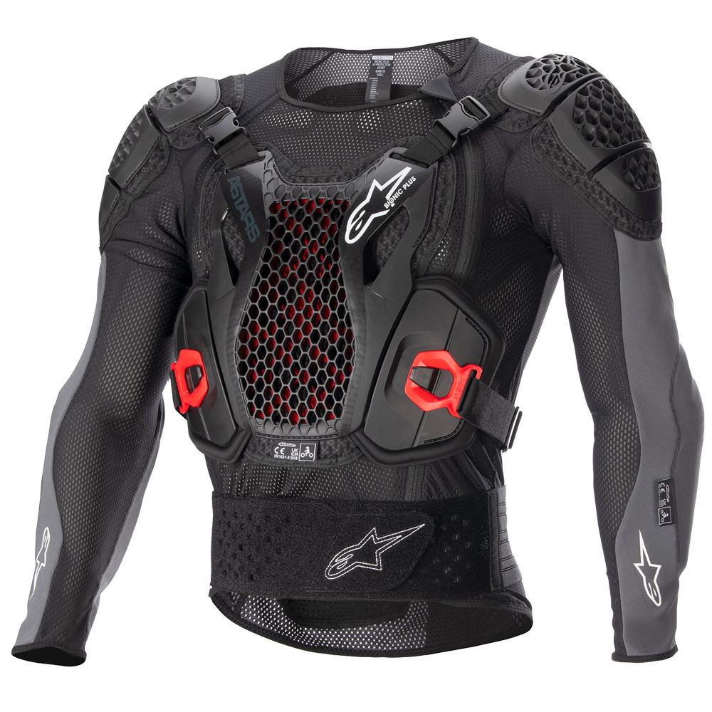 Alpinestars Bionic Plus V2 Protection Jacket - Sportbike Track Gear
