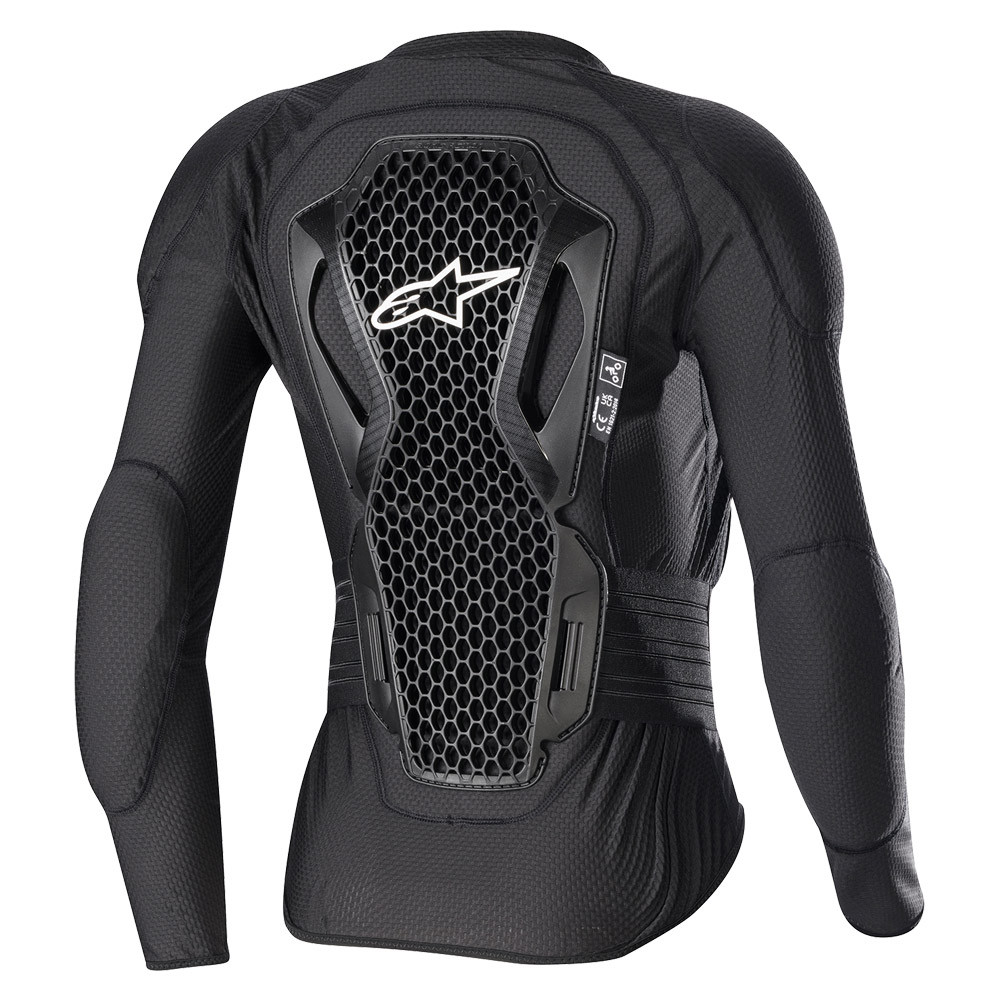 Alpinestars Bionic Best Dirt Bike Chest Protector Chest Armor