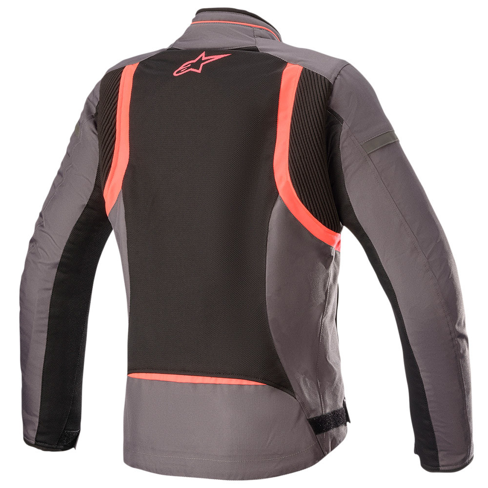 アルパインスターズ ステラ ジャケットM T-Kira Air V2 美品 Alpinestars Stella T-Kira V2 Air Jacket - Sportbike Track Gear