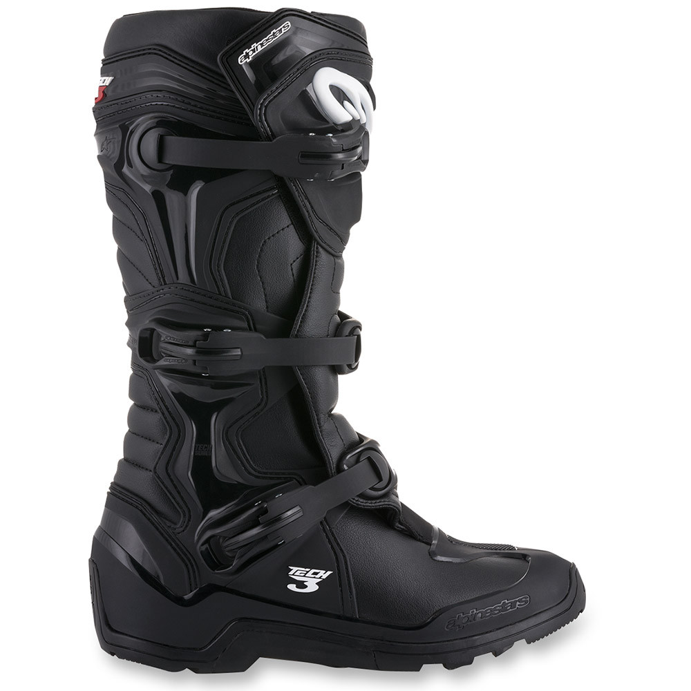 alpinestars TECH3 オフロードブーツ サイズ25 Alpinestars Tech 3 Enduro Boots - Sportbike Track Gear