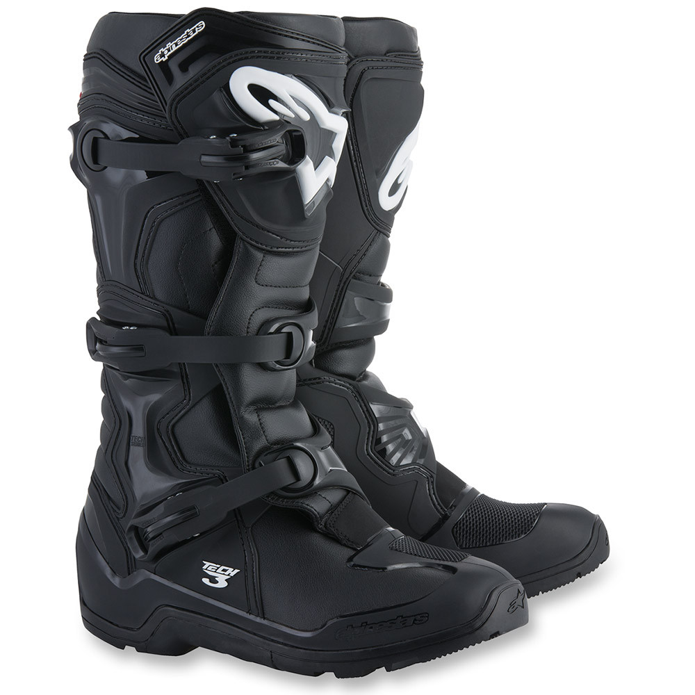 Alpinestars Tech 3 オフロードバイクブーツ 25cm Alpinestars Tech 3 Enduro Boots - Sportbike Track Gear
