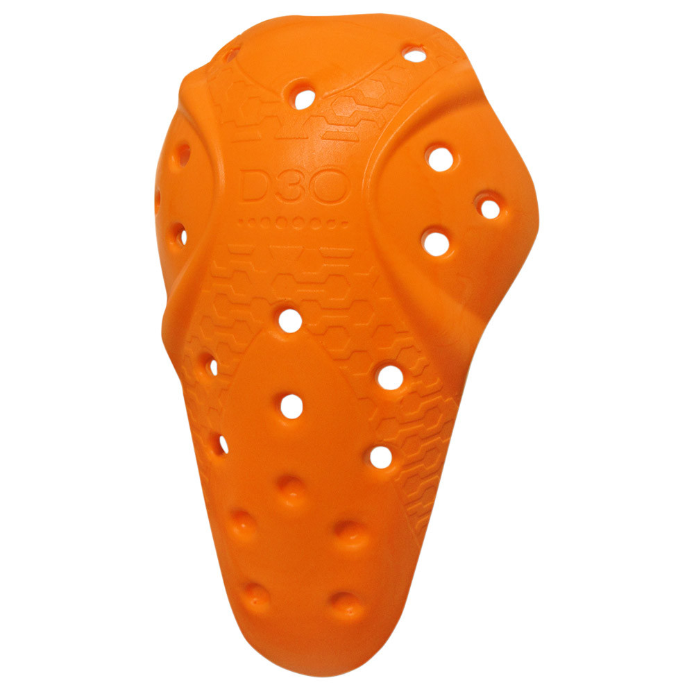 Icon D3O T5 Evo Pro Knee Impact Protectors - Sportbike Track Gear