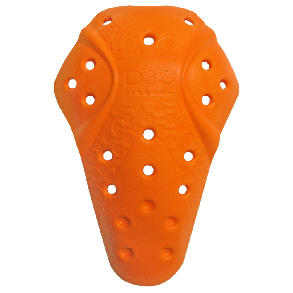 Icon D3O T5 Evo Pro Knee Impact Protectors - Sportbike Track Gear