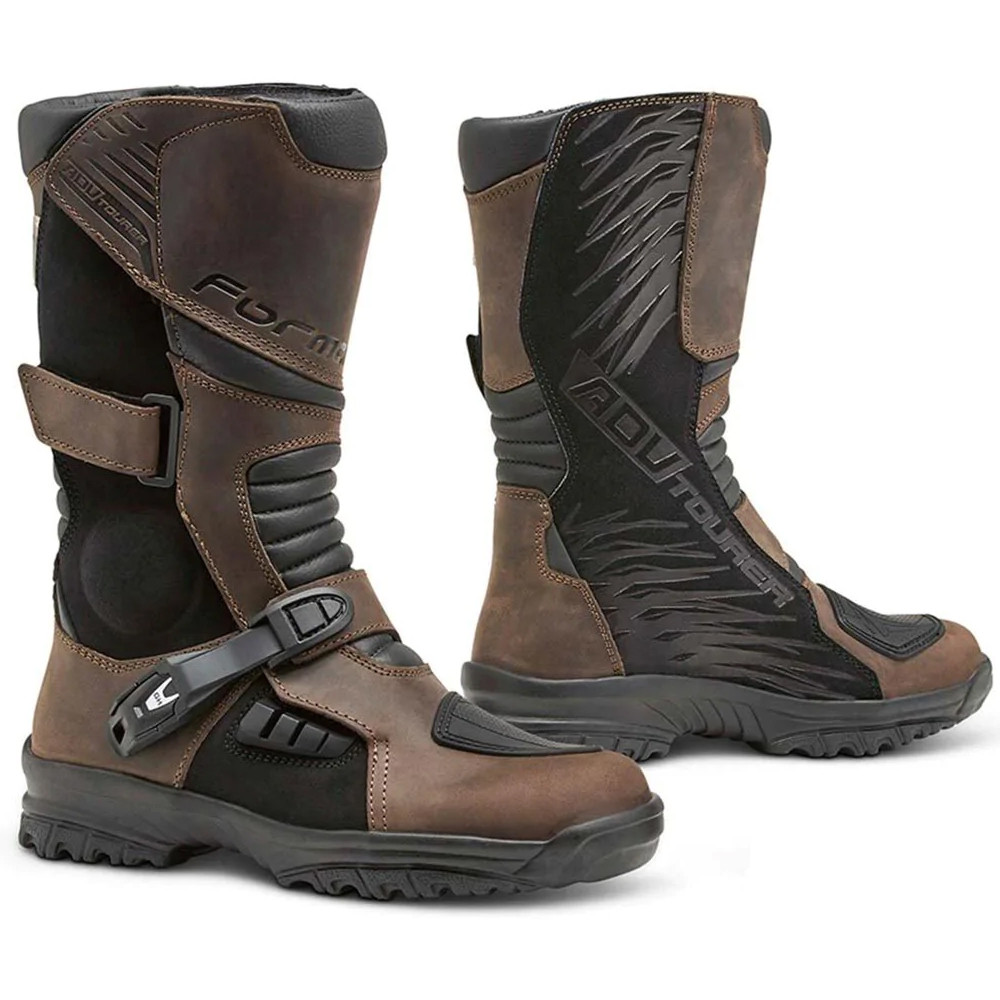 Forma ADV Tourer Waterproof Boots - Sportbike Track Gear