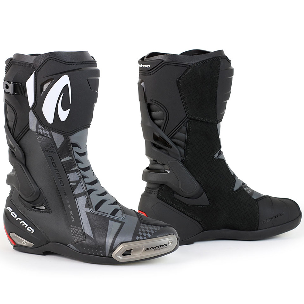 ★ Forma Phantom Boots - Sportbike Track Gear