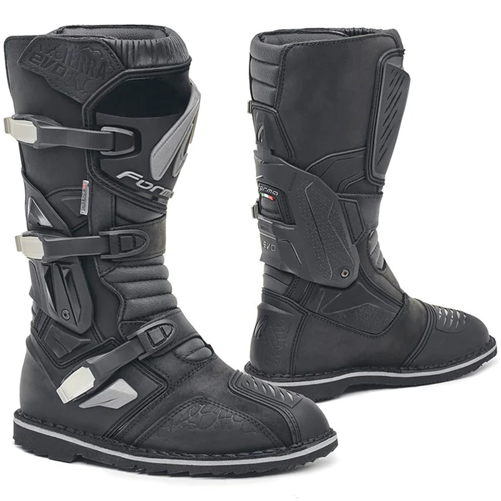 Forma Terra Evo X-Series Offroad Boots | Sportbike Track Gear