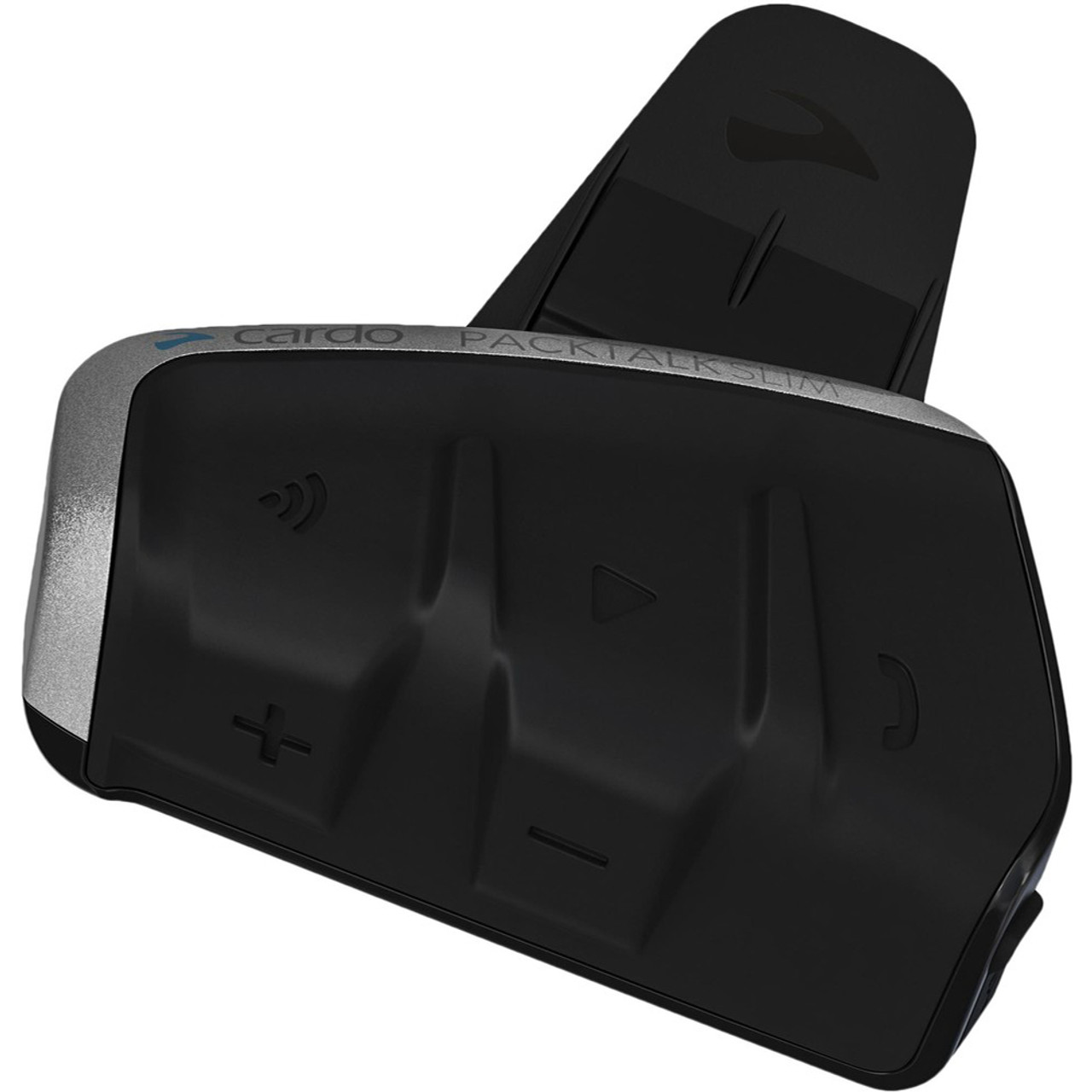 Cardo Packtalk Slim メッシュ & Bluetooth Cardo Systems Packtalk Slim Bluetooth Headset - Sportbike