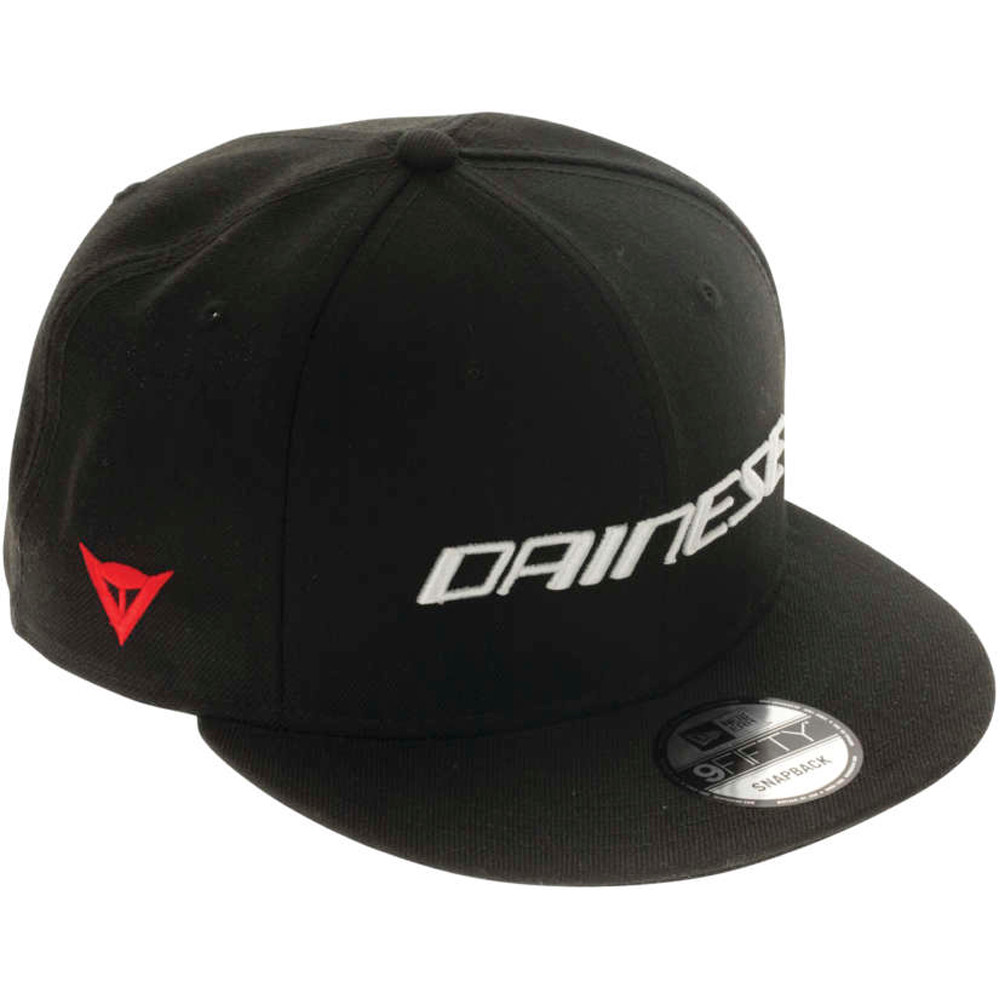 【DAINESE】キャップ② Dainese 9Fifty Wool Snapback Cap - Sportbike Track Gear