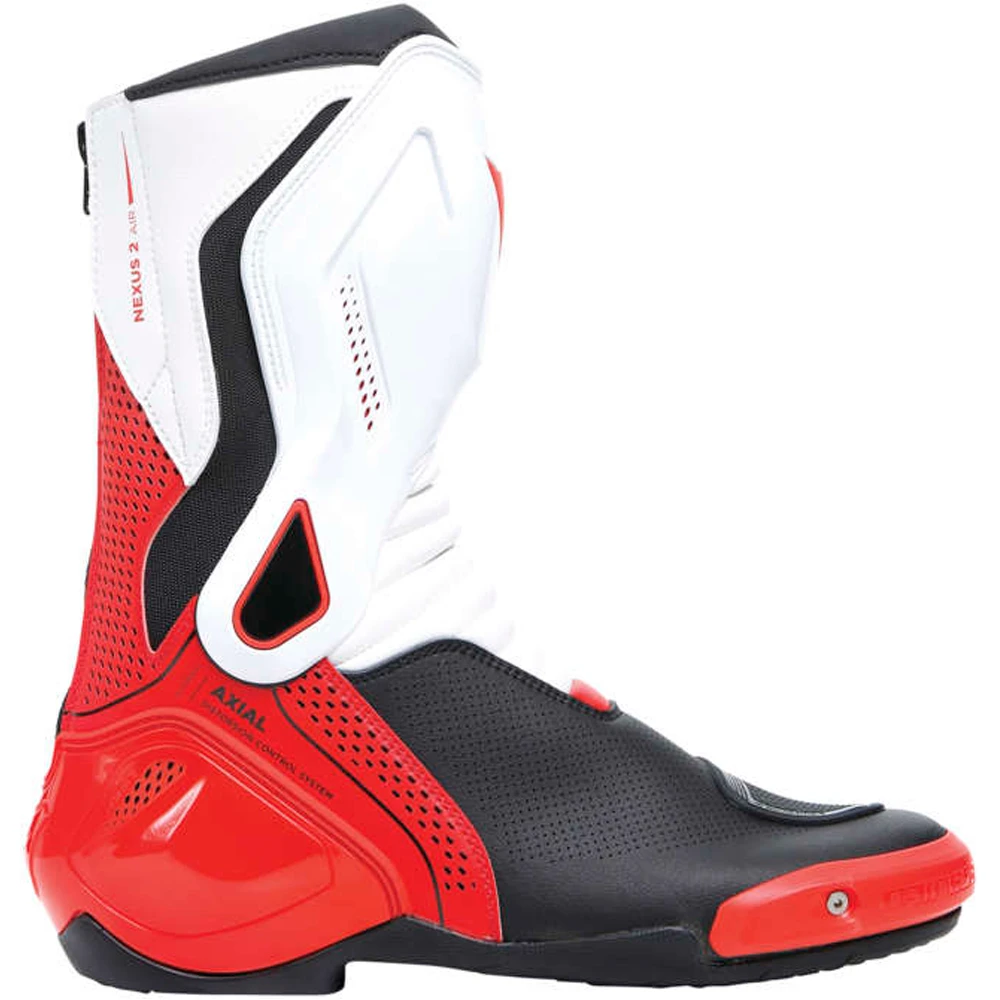 Dainese Men's Nexus 2 Air Boots - Sportbike Track Gear
