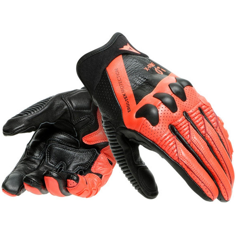 DAINESE XーRIDE GLOVES XL Dainese X-Ride Gloves - Sportbike Track Gear