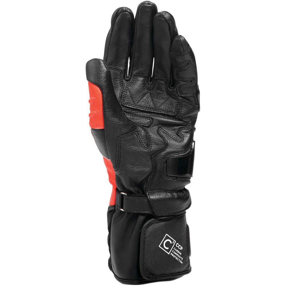 Dainese Carbon 4 Long Gloves - Sportbike Track Gear