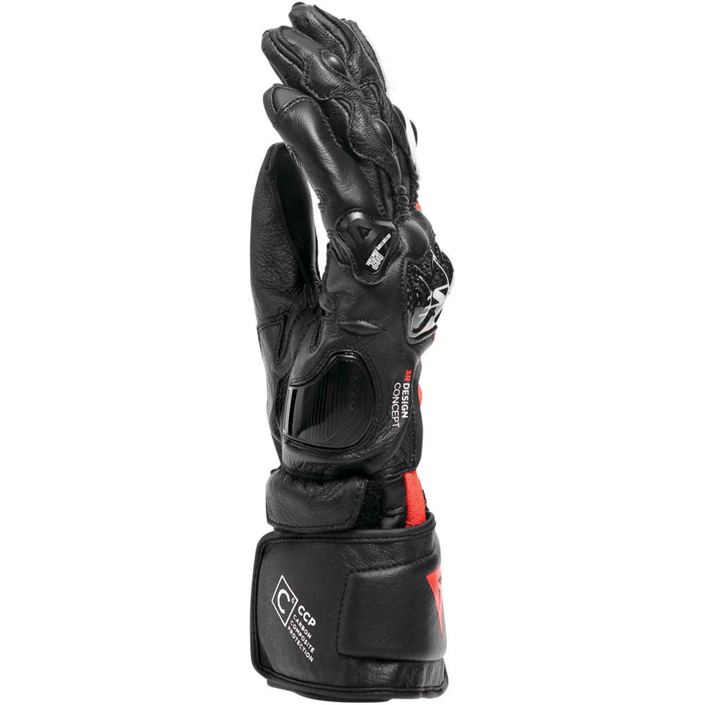 Dainese Carbon 4 Long Gloves - Sportbike Track Gear