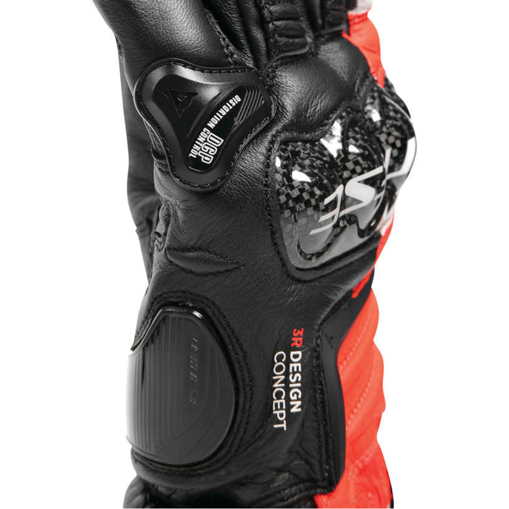 Dainese Carbon 4 Long Gloves - Sportbike Track Gear