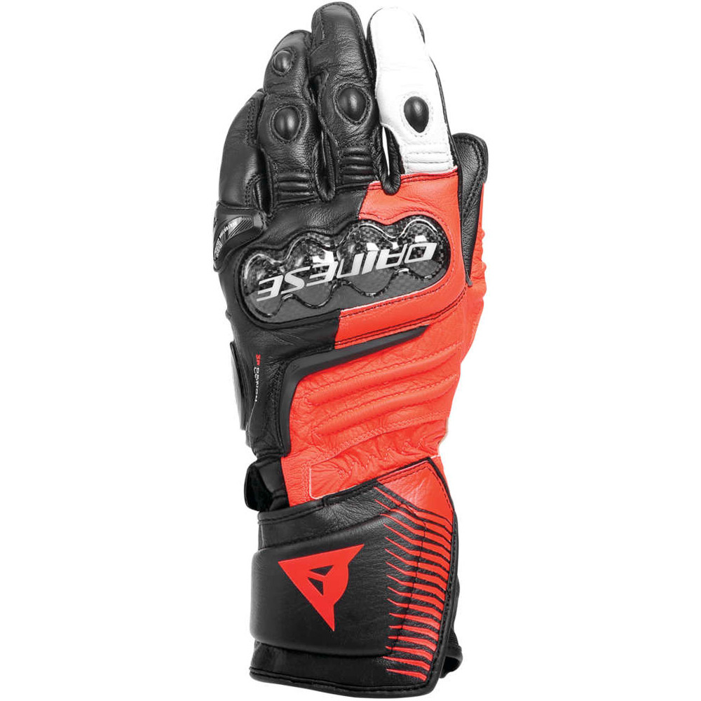 Dainese Carbon 4 Long Gloves - Sportbike Track Gear