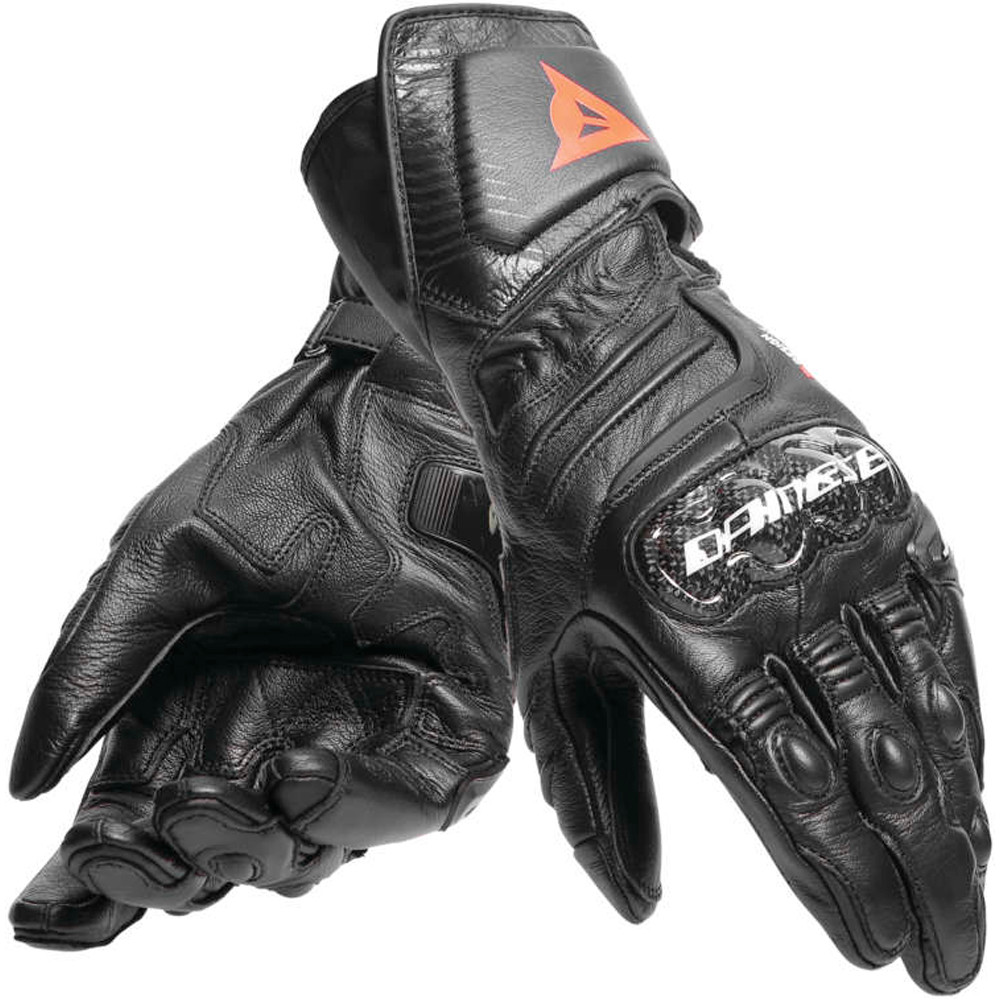 Dainese Carbon 4 Long Gloves - Sportbike Track Gear