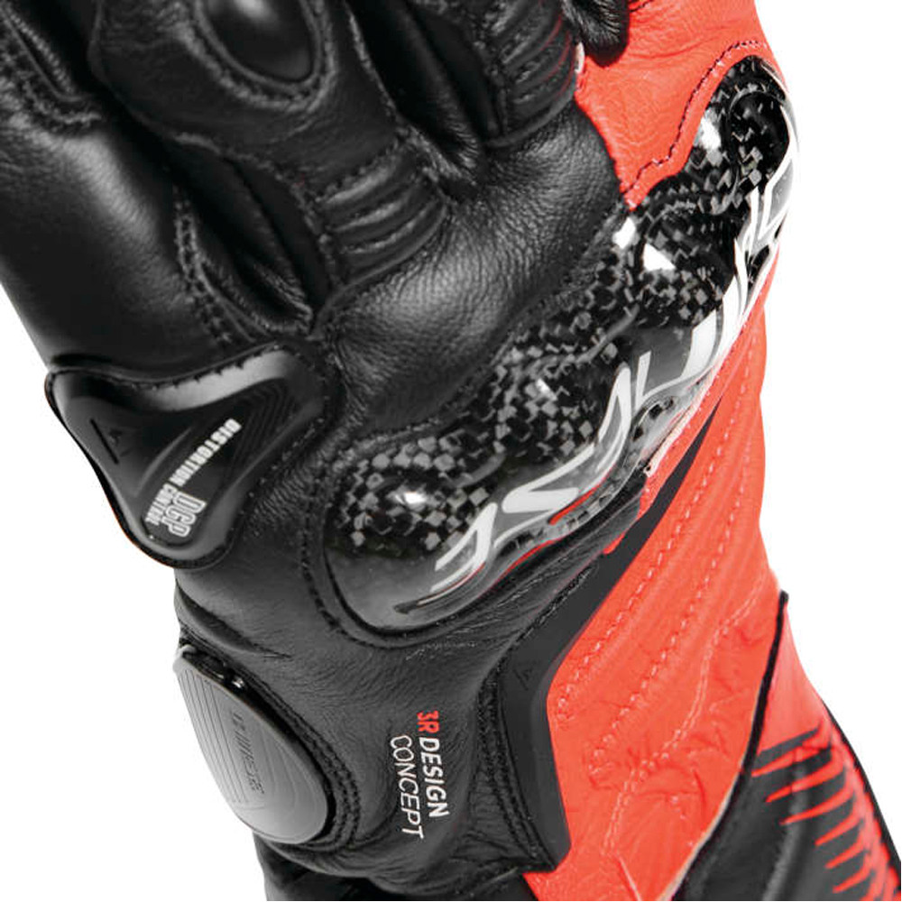 Dainese Carbon 4 Long Gloves - Sportbike Track Gear
