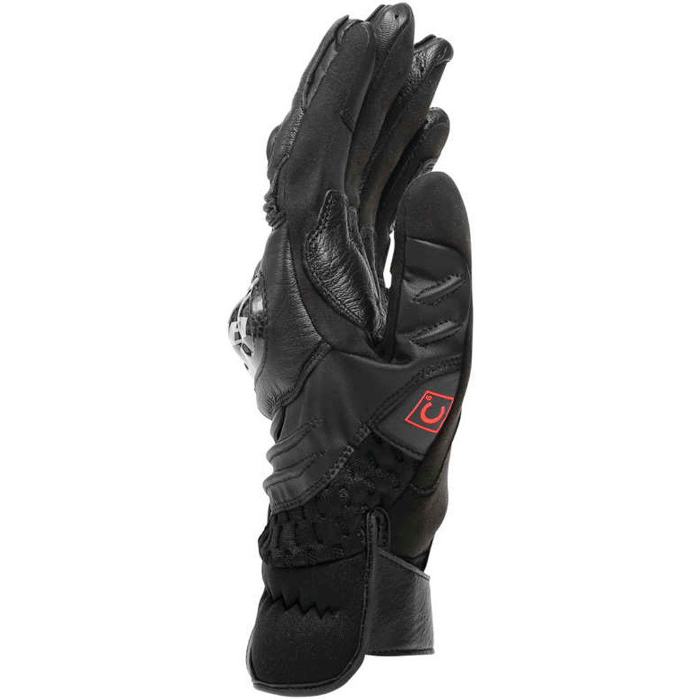 Dainese Carbon 4 Short Gloves - Sportbike Track Gear