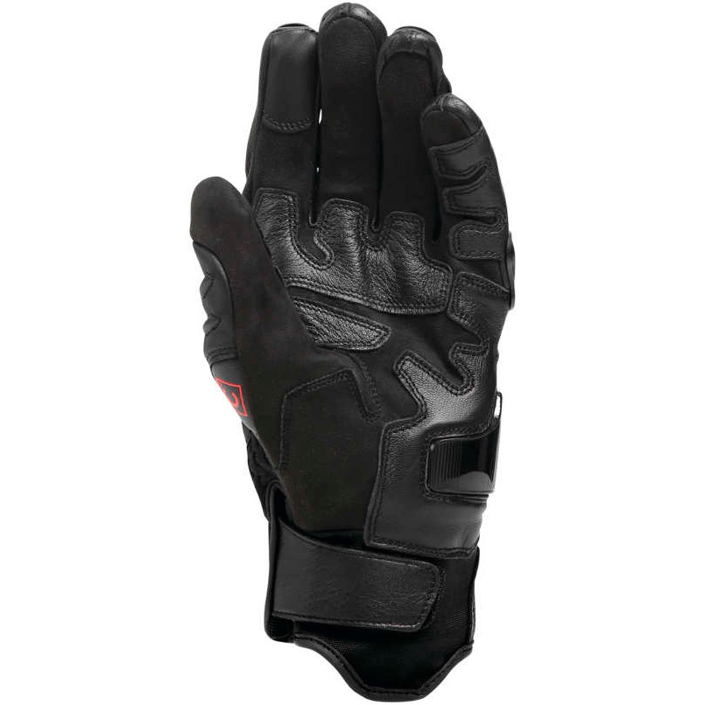 Dainese Carbon 4 Short Gloves - Sportbike Track Gear