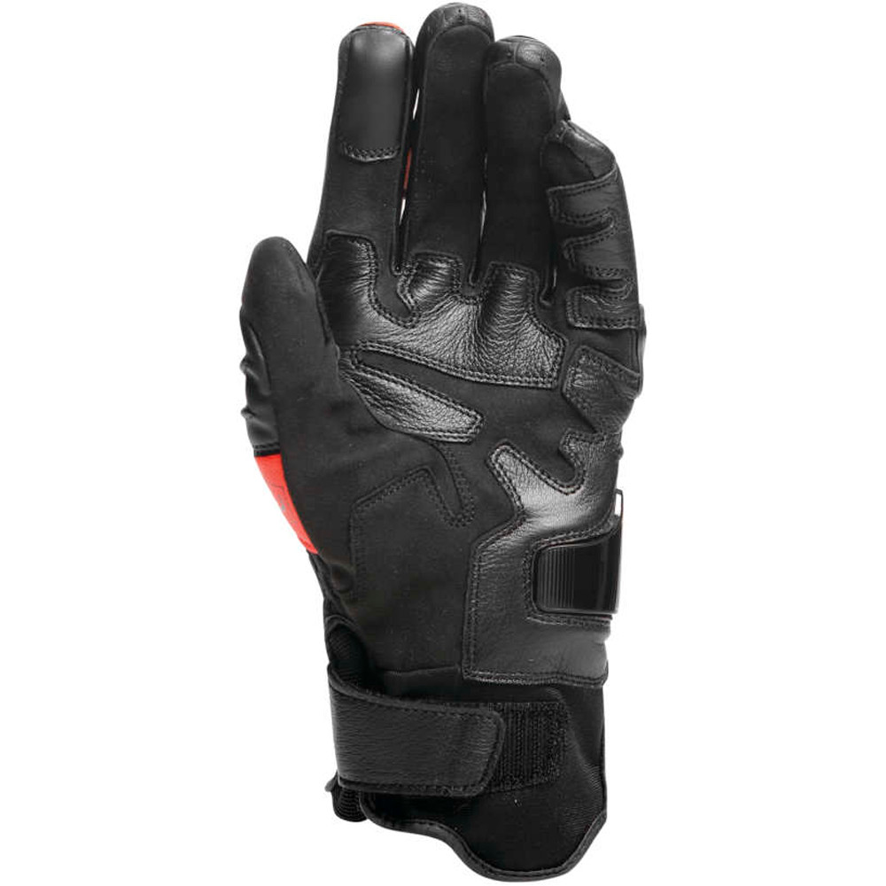 Dainese Carbon 4 Short Gloves - Sportbike Track Gear