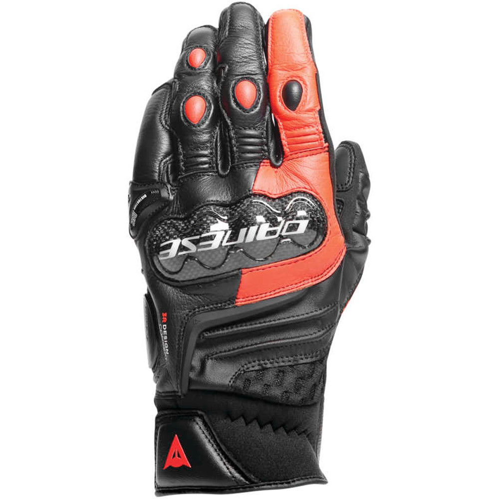 Dainese Carbon 4 Short Gloves - Sportbike Track Gear
