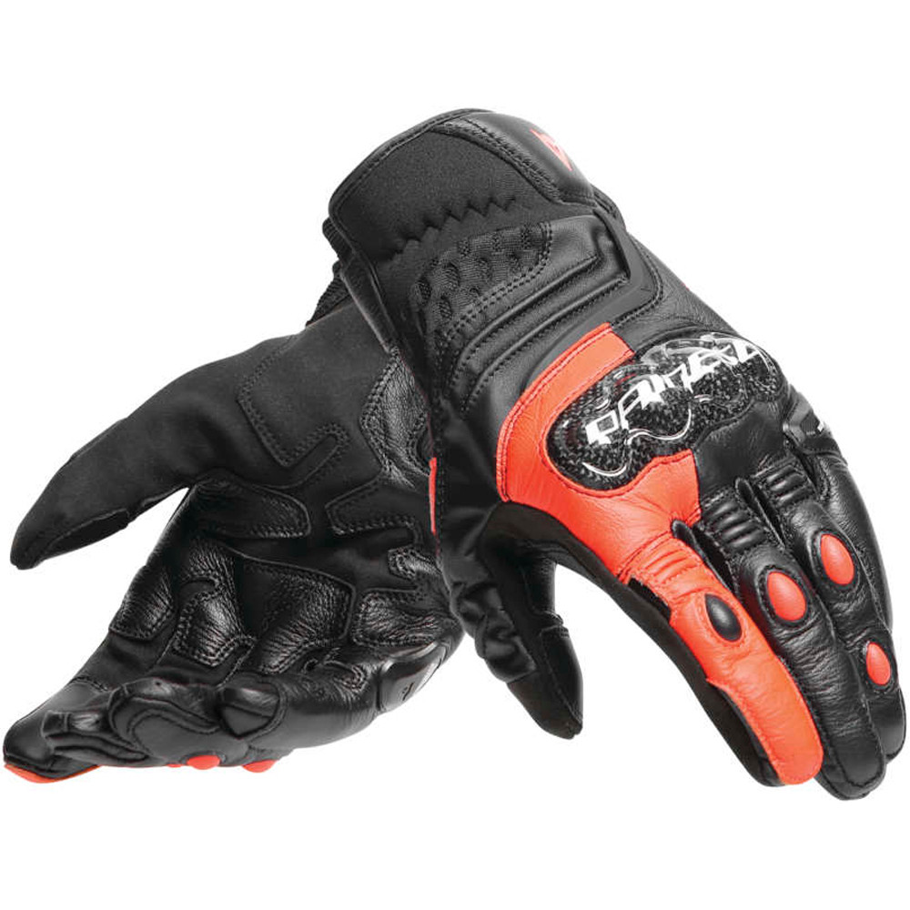 ダイネーゼ　CARBON 4 SHORT GLOVES 新品未使用。Sサイズ Dainese Carbon 4 Short Gloves - Sportbike Track Gear