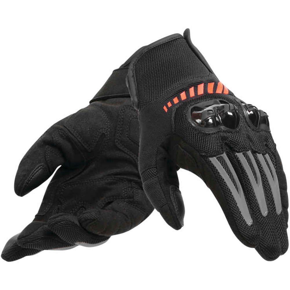 Dainese Mig 3 Air Textile Gloves - Sportbike Track Gear