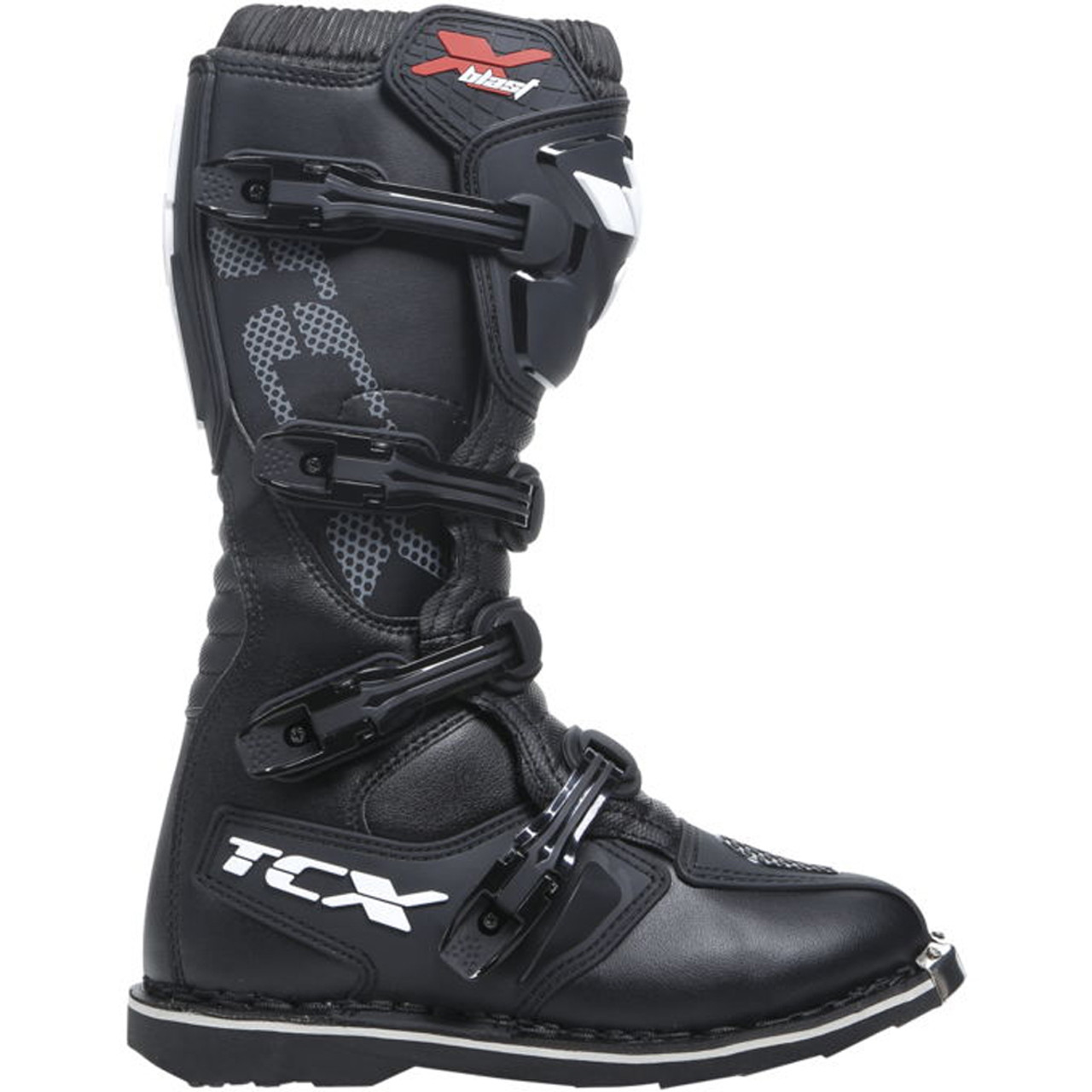 TCX X blastオフロードブーツ 黒×白 楽天市場】＼全品2000円ｸｰﾎﾝ+P5倍☆8/25(月)限定／TCX ティー