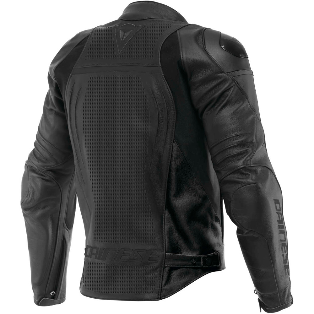 Dainese Racing 4 Perforated Leather Jacket | Sportbike Track Gear