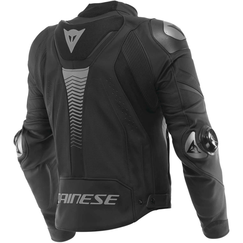 Dainese Men's Super Speed 4 Leather Jacket - Sportbike Track Gear