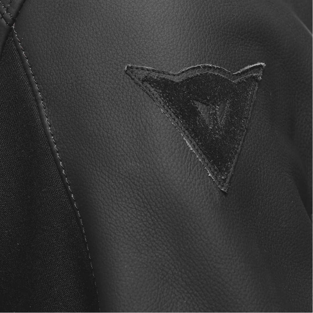 Dainese Men's Razon 2 Perforated Leather Jacket - Sportbike Track Gear