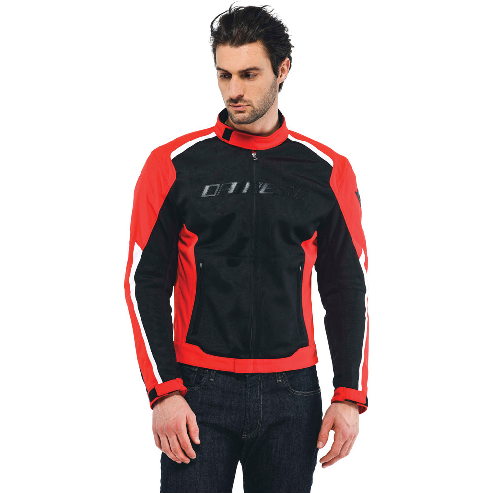 Dainese Men's Hydraflux 2 Air D-Dry Jacket - Sportbike Track Gear