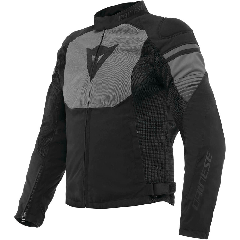Dainese Men's Air Fast Textile Jacket - Sportbike Track Gear