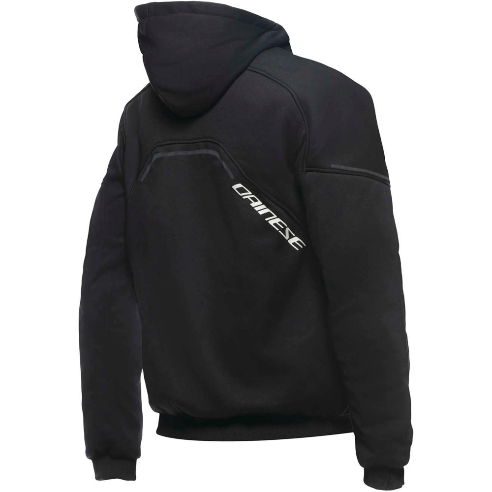 Dainese Men's Daemon-X Safety Zip Hoodie - Sportbike Track Gear