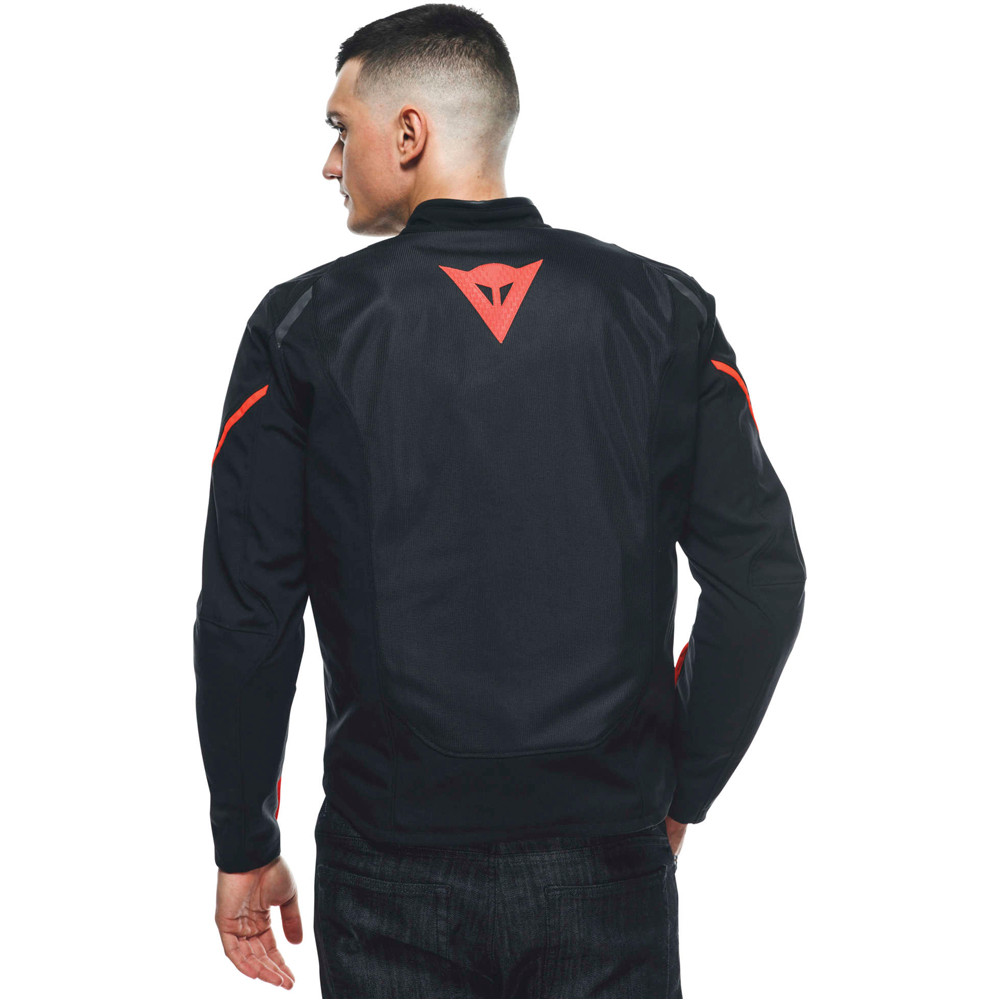 Dainese Men's Smart Jacket LS Sport - Sportbike Track Gear
