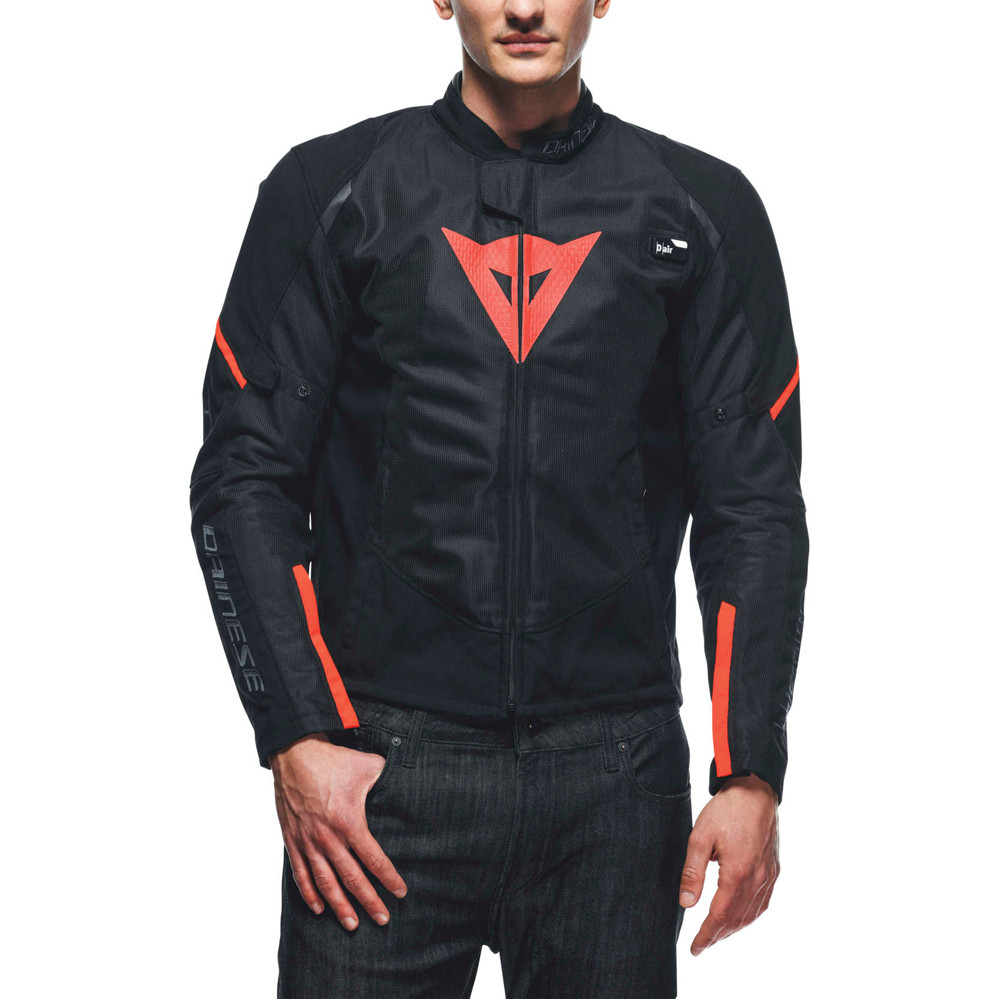 Dainese SMART JACKET LS SPORT サイズ46 Dainese Men's Smart Jacket LS Sport - Sportbike Track Gear