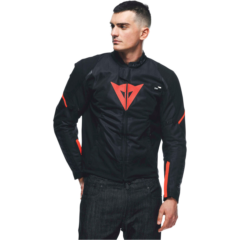 Dainese Men's Smart Jacket LS Sport - Sportbike Track Gear