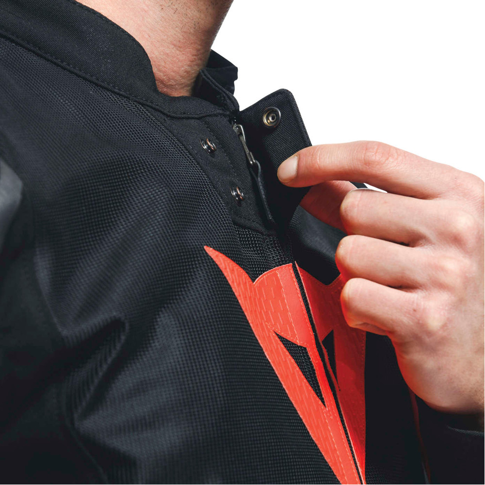 Dainese Men's Smart Jacket LS Sport - Sportbike Track Gear