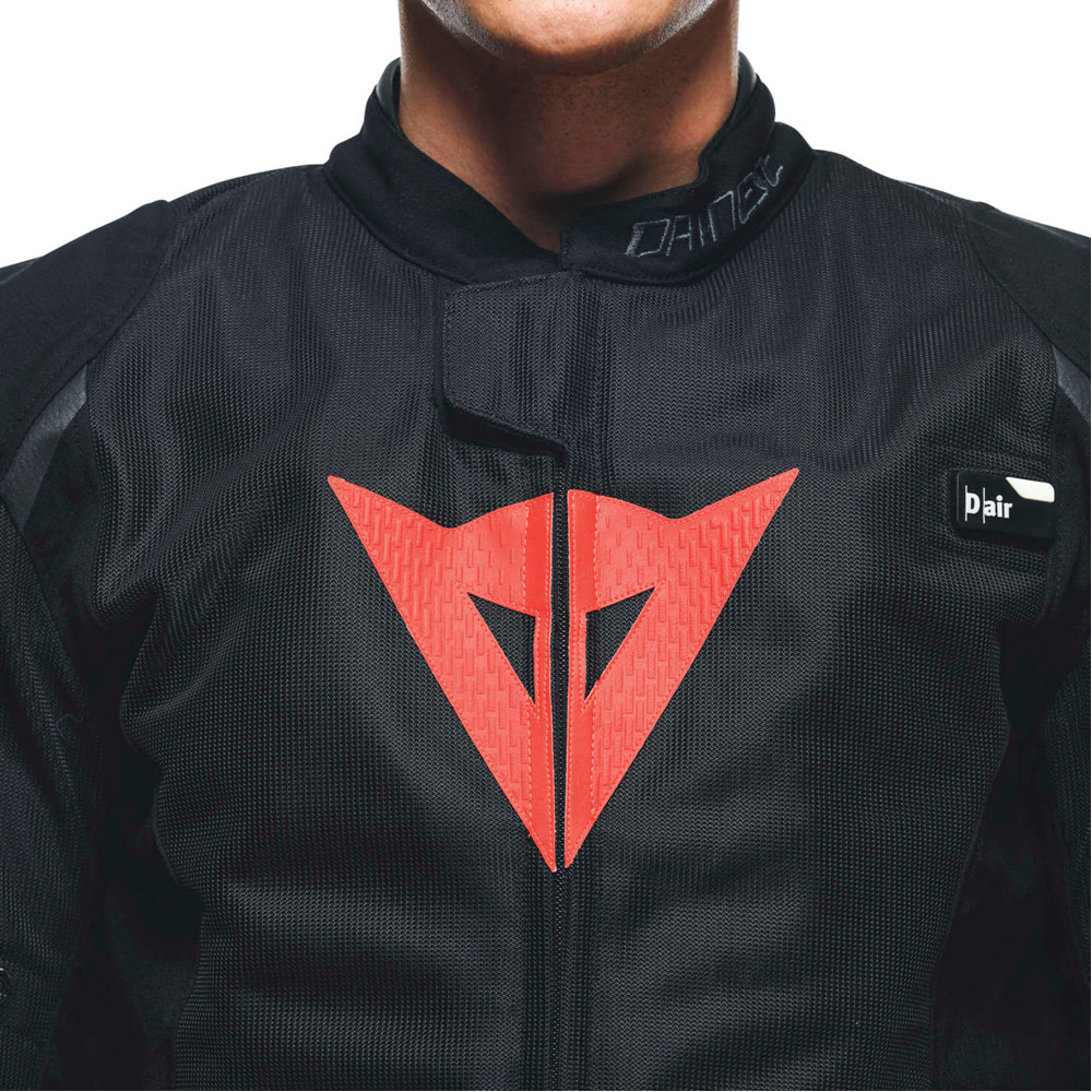 Dainese Men's Smart Jacket LS Sport - Sportbike Track Gear