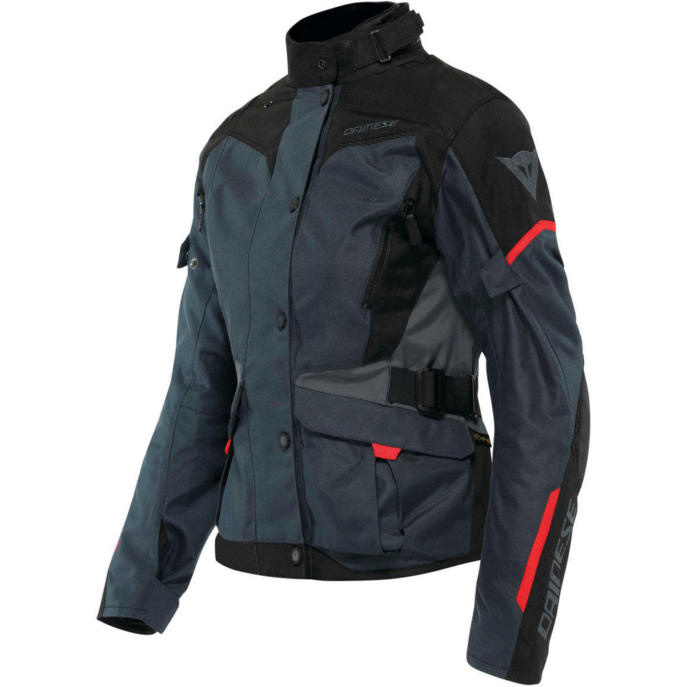 Dainese Women's Tempest 3 D-Dry Jacket - Sportbike Track Gear