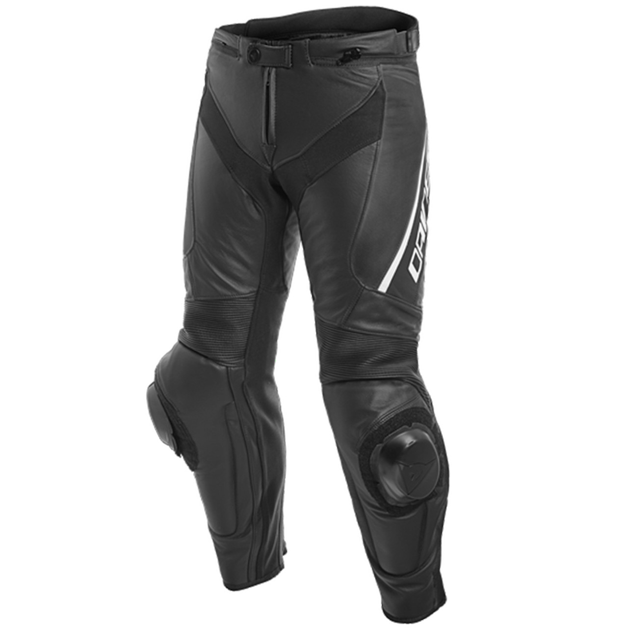 バイクウェア・装備 Dainese Delta 3 Motorcycle Leather Pants DELTA 3 - MEN'S MOTORCYCLE LEATHER PANTS