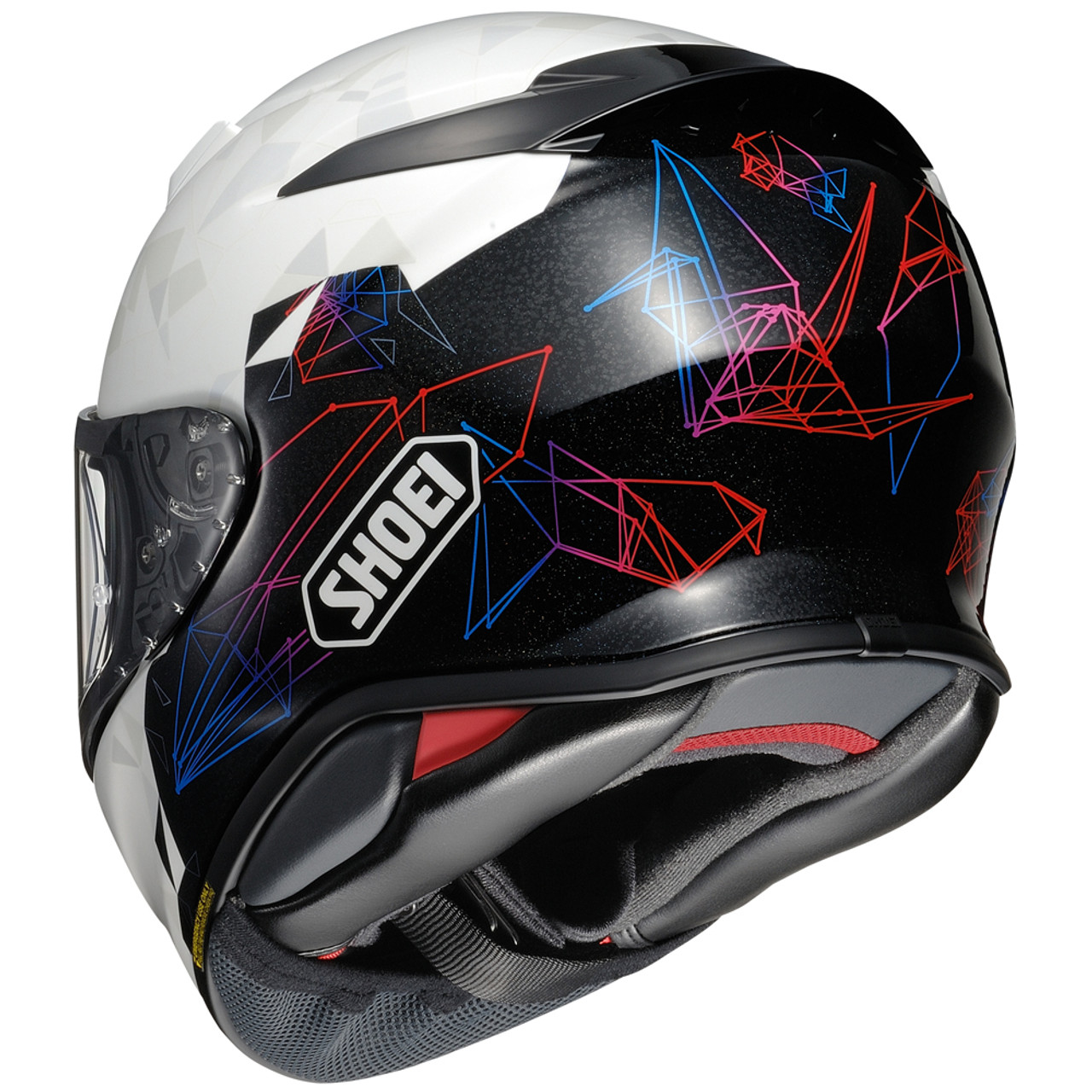 Shoei RF-1400 Origami Helmet - Sportbike Track Gear